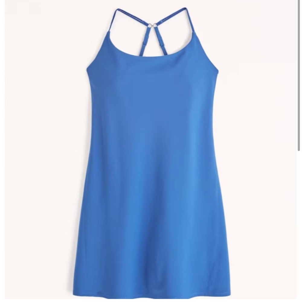 Abercrombie Traveler Mini Dress